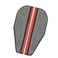 thumbnail image 3 of 2 protectores de lluvia para espejos laterales de coche, protectores de cejas Blanco Estilo B, 3 of 9