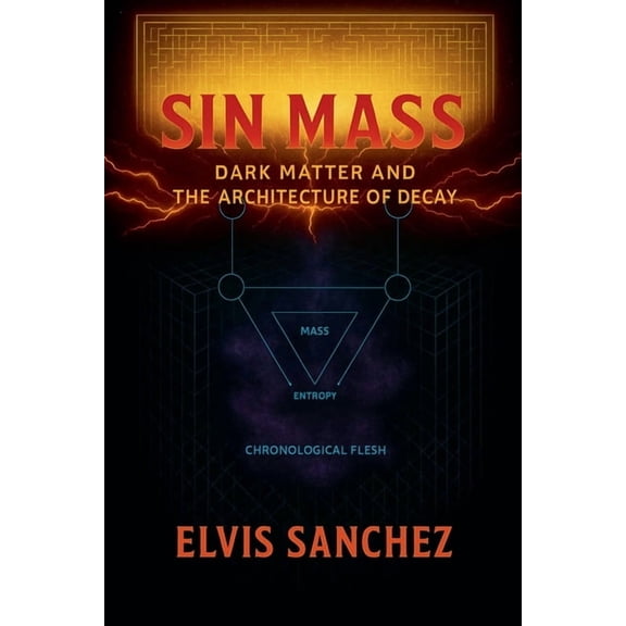 Sin Mass: Dark Matter and the Architecture of Decay, (Paperback)