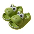 thumbnail image 1 of Pantoufles d'Été pour Garçons et Filles, Coupe Épaisse, Résistantes, 1 of 5