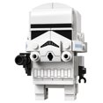 thumbnail image 2 of LEGO Brickheadz - Stormtrooper™ (41620), 2 of 5