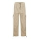 thumbnail image 5 of WILLBEST Pantalones Casuales para Mujer: Pantalones Cargo de Verano Tipo paracaídas, Holgados, con Bolsillos, Estilo Urbano para Una Comodidad Elegante. Mediana, 5 of 7