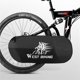 thumbnail image 3 of Cubrepiñones Cubierta protectora de cadena de bicicleta, impermeable, a prueba de polvo, cubierta de WEST BIKING Cubrepiñones, 3 of 7