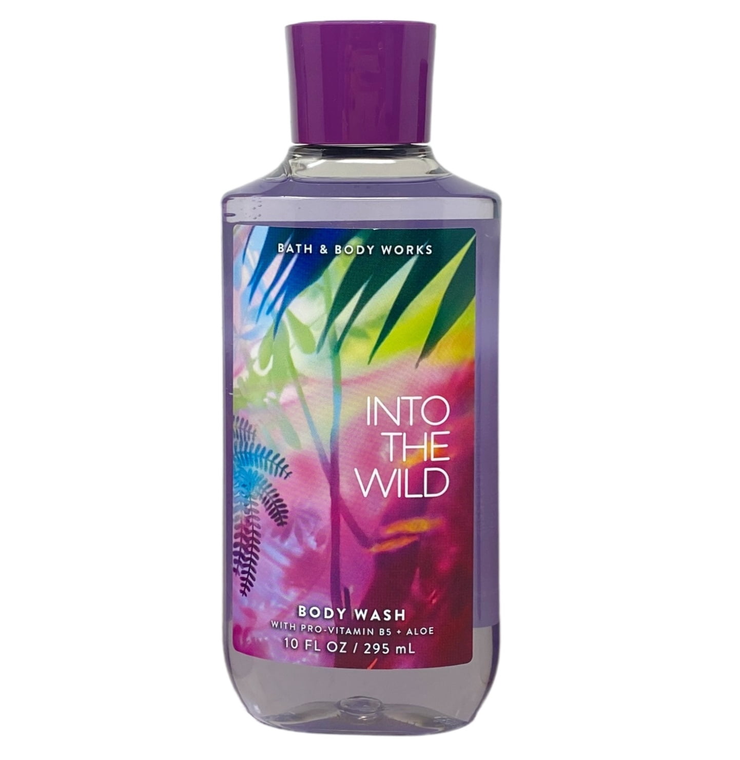 Bath & Body Works Into The Wild 2 Pack Body Wash Bundle with a Himalayan Salts Springs Bar Soap - Full Size