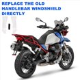 thumbnail image 5 of Handguard Extensions Hand Guard Windshield For Moto Guzzi Transparent, 5 of 5