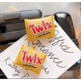 thumbnail image 3 of Funda de silicona suave de dibujos animados compatible con AirPods 2 y 1 - Linda y divertida funda protectora a prueba de golpes [Serie Chocolate Biscuit] (Twix), 3 of 5