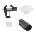 thumbnail image 1 of LOVIVER Golf Club Grip Tool Set Accessories for Golf Wedge Club Golf Iron Golf Shaft, 1 of 8