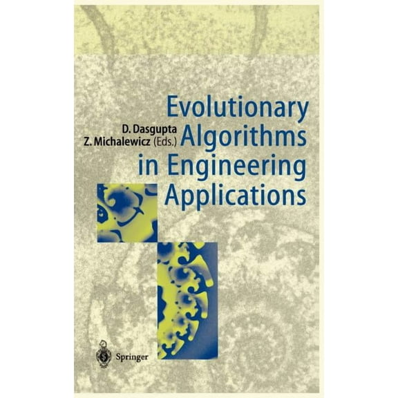 Evolutionary Algorithms in Engineering Applications, (Hardcover)