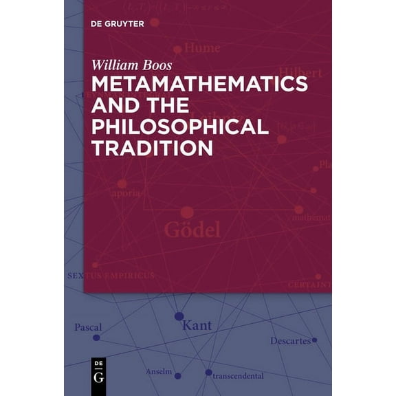 Metamathematics and the Philosophical Tradition, (Paperback)