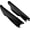 Black, variant on Cycra 1CYC-6900-33 Lower Fork Guards