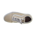 thumbnail image 5 of Vans Old Skool Leather Men's Shoes Sand Dollar vn0a38g1-ua8, 5 of 6