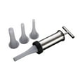 thumbnail image 2 of DOLITY Sausage Maker Meat Stuffer Sausage Filling Sausage Stuffer Household Kitchen, 2 of 9