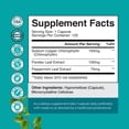 thumbnail image 2 of Natures Craft Cleanse & Detox Chlorophyll Capsules, Internat Cleanser & Deodorizer, 120 Count, 2 of 9