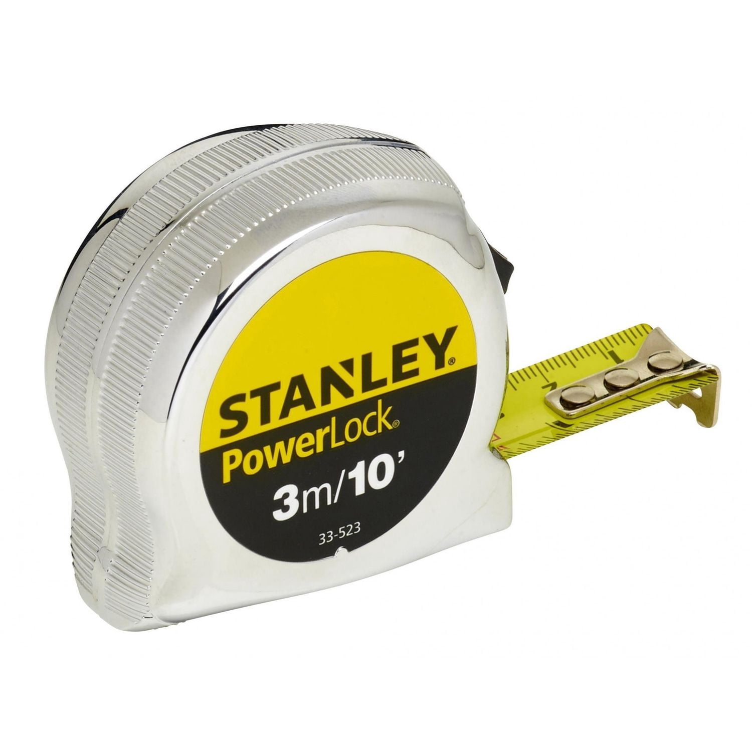 Stanley Hand Tools Powerlock Classic Pocket Tape
