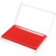 thumbnail image 1 of Red Calligraphy Ink Pad Daily Use Ink Pad for Painting Use Home Accessory, 1 of 3