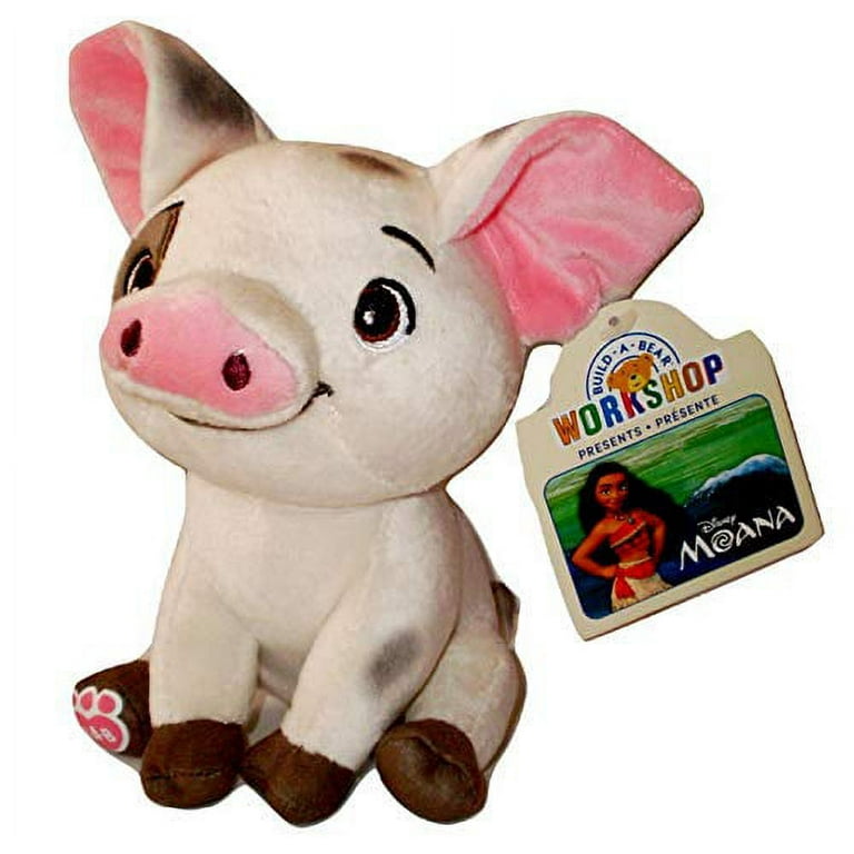 Pua the best sale pig stuffed animal