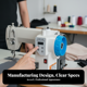 thumbnail image 5 of Abbraccia Motor brushless doble aguja eficiente, 5 of 6