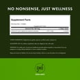 thumbnail image 4 of Swanson Vitamin E - Natural Vitamin Supplement Promoting Cardiovascular Health - Natural Formula Delivering Essential D-Alpha Tocopherols - (100 Softgels, 1000 IU Each), 4 of 8