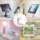 thumbnail image 3 of Soporte ajustable para teléfono de escritorio Soporte para teléfono móvil de escritorio Compatible con todos los teléfonos, 3 of 9