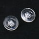 thumbnail image 5 of 25 Pares de Almohadillas Nasales Redondas de Silicona Suave para Anteojos TORNILLO en Accesorios para Gafas Macarena Cuidado de la visión, 5 of 8