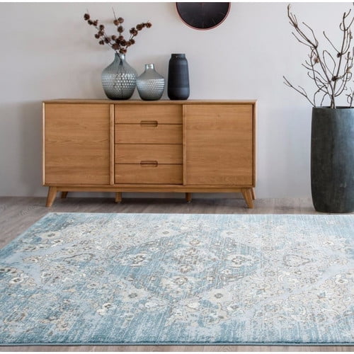 Runner 2 X 7 Rubber Backed Area Rugs Rugs The Home Depot
