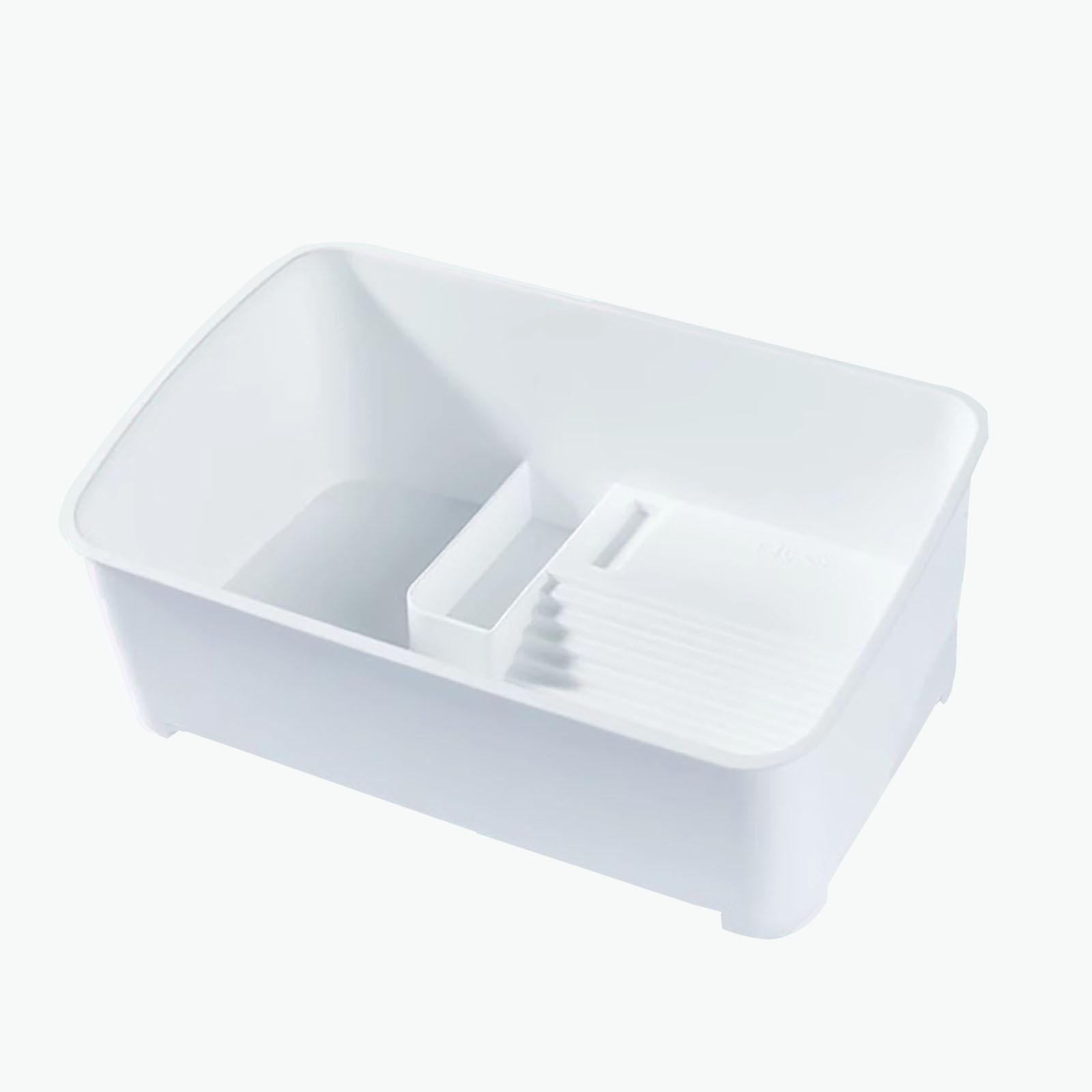 Fzaqwen Turtle Tank Accessories Resting Breeding Hatching Area Reptile Habitat for Frog XL