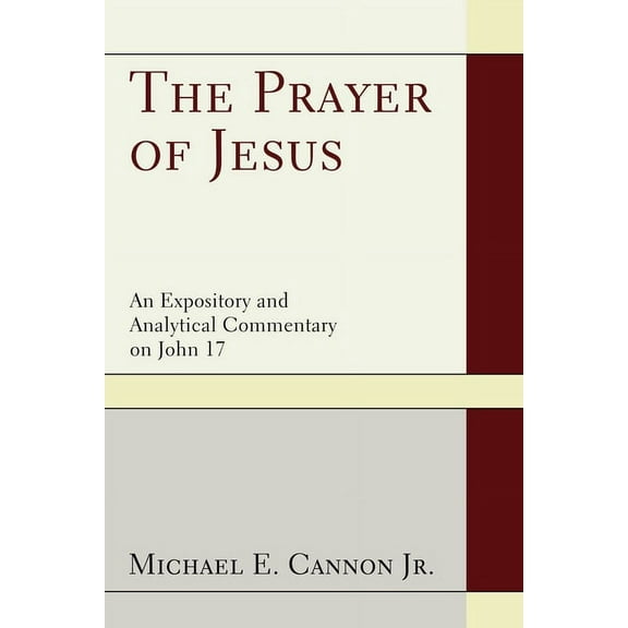 The Prayer of Jesus (Paperback)