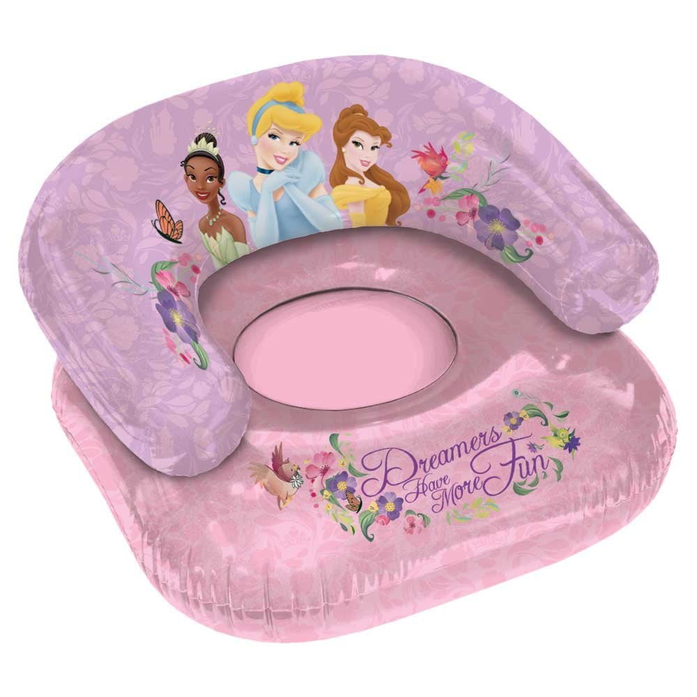 disney princess inflatable magic castle bed
