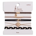 thumbnail image 1 of Pulsera para el pelo K'lani Focus para mujer (juego de 5), 1 of 6