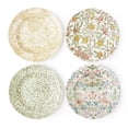 thumbnail image 5 of Spode Morris and Co 12 Piece Dinner Set, Multicolored, 5 of 6