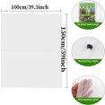 thumbnail image 1 of DPTALR Filet de Protection contre les Insectes de Jardin Utilisé pour les Fleurs des Plantes, 1 of 9