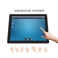 thumbnail image 4 of GreenTouch 19" 1280 * 1024 Aluminum Frame Wall Touch Screen LCD Monitor Open Frame LCD Touch Panel, 4 of 6