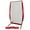 Red, variant on Powernet Portable Baseball Practice Net for Pitching and Hitting, Softball Pitching Net, Pop Up Batting Cage Net Coach Shield from Errant Throws, Backyard Outdoor Training, 7 FT I-Frame Screen
