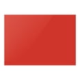 thumbnail image 1 of Unique Bargains 10Pcs Gel Light Filter Transparent Color Correction Plastic PVC Sheets Red, 1 of 5