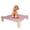 Pink Grid, variant on Pozico Wooden Frame Elevated Pet Bed Hammock, Breathable Mesh Portable Raised Pet Cot for Small Cats and Dogs, Black Diamond Pattern Indoor Outdoor
