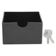 thumbnail image 5 of Caja De Dinero De Metal, Caja De Ahorro De Monedas, Caja De Efectivo, Mini Caja De Dinero Antioxidante, Para El Hogar Niños Regalos Para Niños, 5 of 8