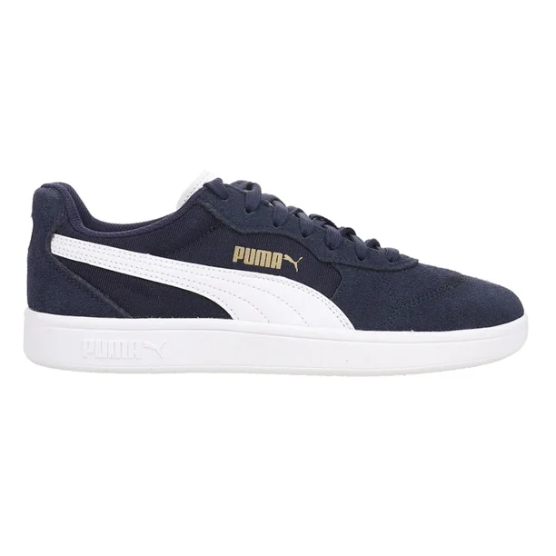 PU & MA Astro Play Lace Up Mens Blue Sneakers Casual Shoes 40143902