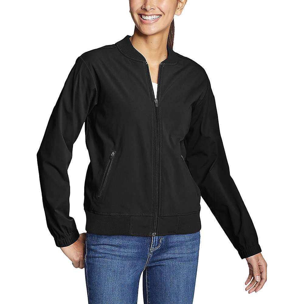 Eddie Bauer Travex Eddie Bauer Travex Women's Voyager Bomber Jacket