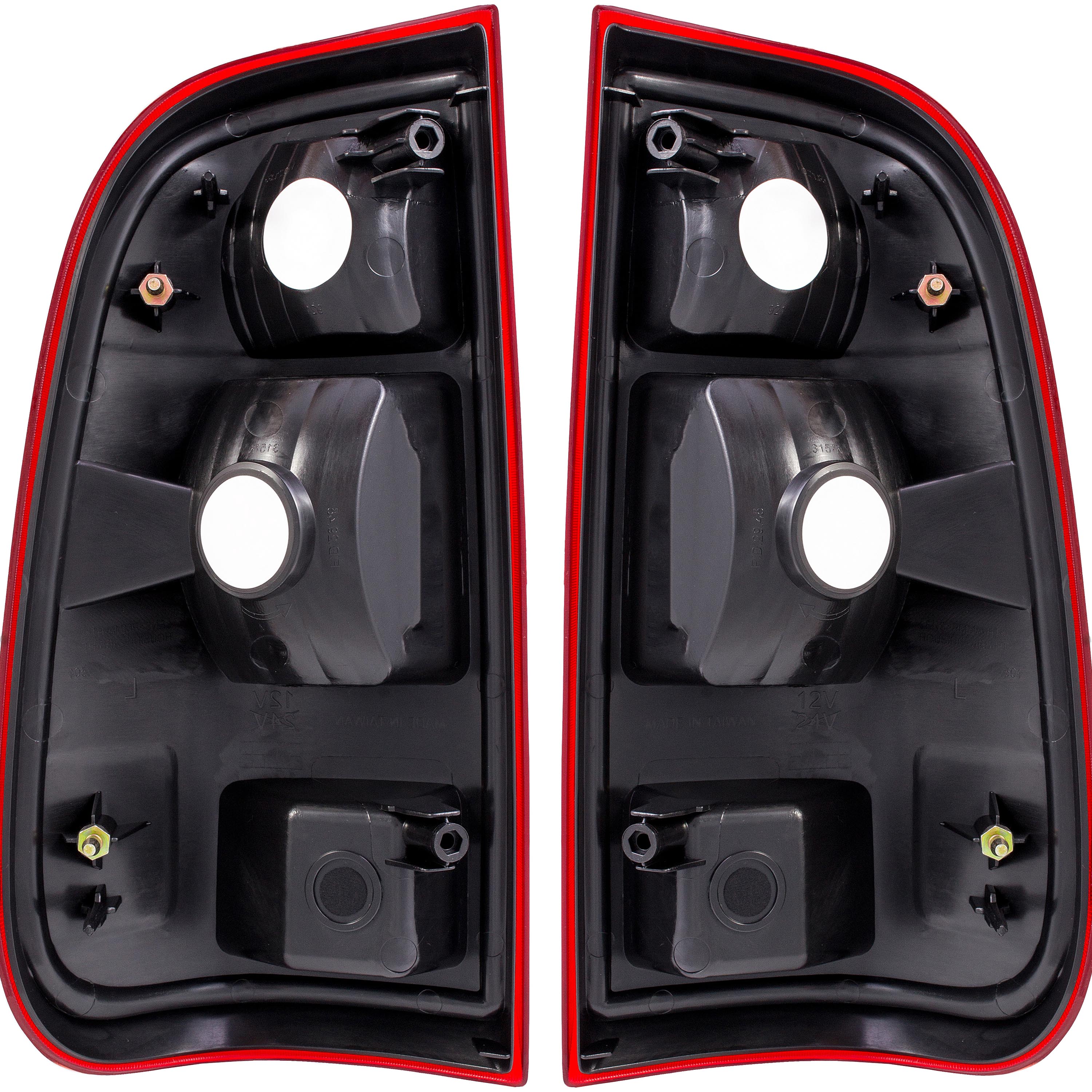 Dorman 1590179 Turn Signal / Parking Light Assembly for Specific Chevrolet Models