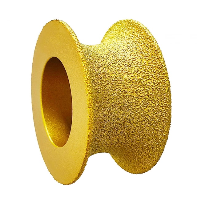 Disco abrasivo de borde Sharpla muela abrasiva de hormigón de diamante 35mm