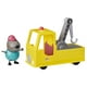 thumbnail image 1 of Set de grúa Peppa Pig Granddad Dog para vehículos de construcción, 1 of 9