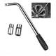 thumbnail image 1 of Llave Manual Con Dados Para Rines, Urines Extensibles Xtellar plateado, 1 of 3