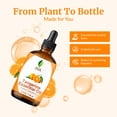 thumbnail image 4 of Aceite esencial SVA ORGANICS Mandarina 118 ml con gotero, 4 of 8