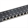 thumbnail image 5 of POE-8 Passive 8 Port 100Mbps PoE Injector Midspan Ethernet Power for IP Camera Wireless AP 24V 48V PoE Devices, 5 of 5
