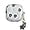 black, variant on for Samsung Galaxy Buds FE Case with Chain,Clear Flower Pattern Shockproof Protective Cover for Galaxy Buds 2 Pro/2/Pro/live (White)