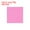 Pink, variant on 5x5 Inch Foil Candy Wrappers, Square Glossy Aluminium Foil Candy Wrapping Paper Red, 100 Pcs