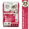 Special Kitty Fragrance Free Natural Clay Non-Clumping Cat Litter, 25 lb