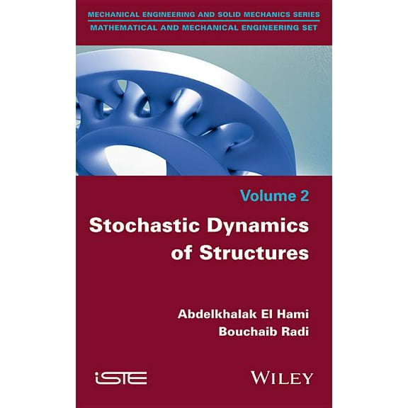 Stochastic Dynamics of Structures (Hardcover)