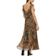 thumbnail image 2 of Guess Womens Printed Long Maxi Dress, 2 of 2