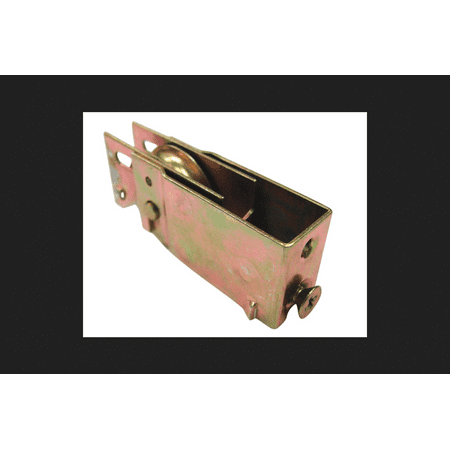 Sliding Glass Doors For Patio Barton Kramer Daryl-300 Patio Door Roller Assembly 1-1/4 in. Used on Sliding Glass Doors made by Da ()