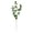Green, variant on HBBKVI Artificial Lemon Tree Branch, Realistic Flower with Metal Wire for Home Decor, Easter Spring Decor, 35.4in Tall